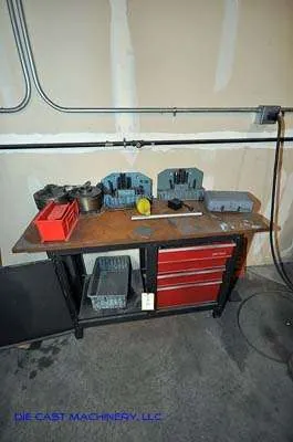Used Workbench Model: