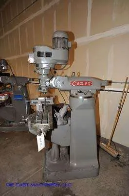 Used Comet Model: