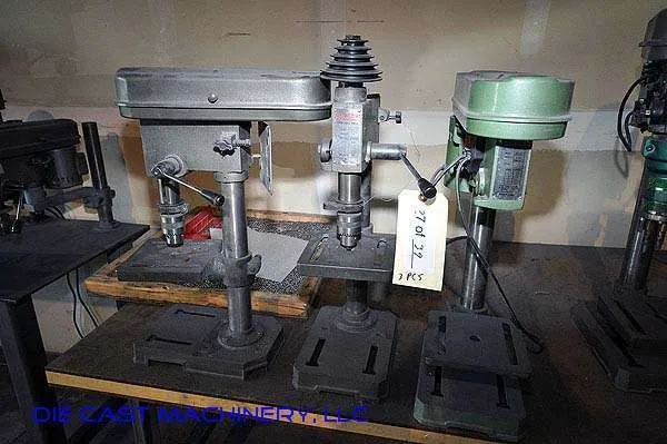 Used Drills Model: