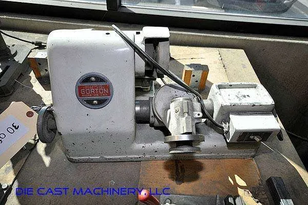 Used Gorton Model: