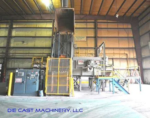 Used Modern Equipment Model: 4000