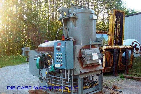Used Modern Equipment Model: 500