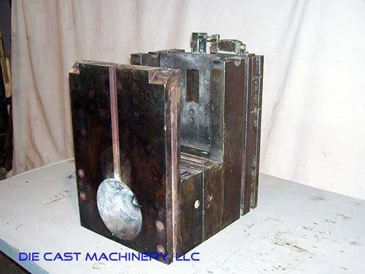 Used DME Model: 1215