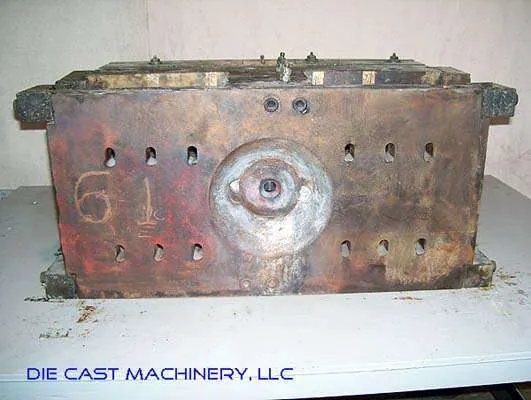 Used DME Model: 1215