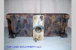 DME - DC-1215-A-HD 1215 inch Heavy Duty, Double Unit, Cold Chamber Aluminum master unit die holder, Not Applicable controls