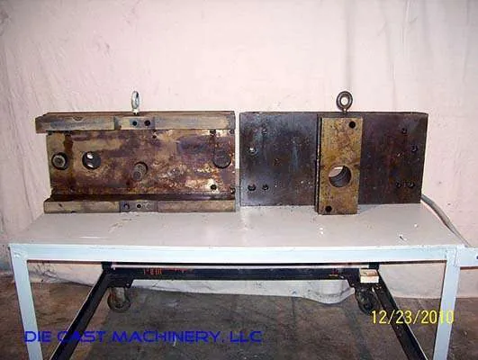 Used DME Model: DC-1215-A 1215 inch