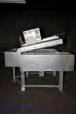 Used Cal-Miser Model: 1600