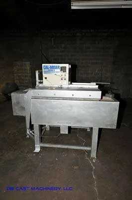 Used Cal-Miser Model: 1600