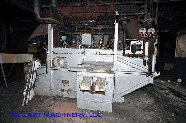 Used FW Schaefer Model: 1200