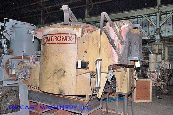 Used Thermtronix Model: 2000
