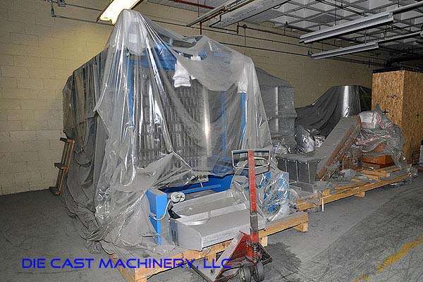 Used Striko Westofen Model: 2000