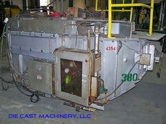Used Striko Westofen Model: 230