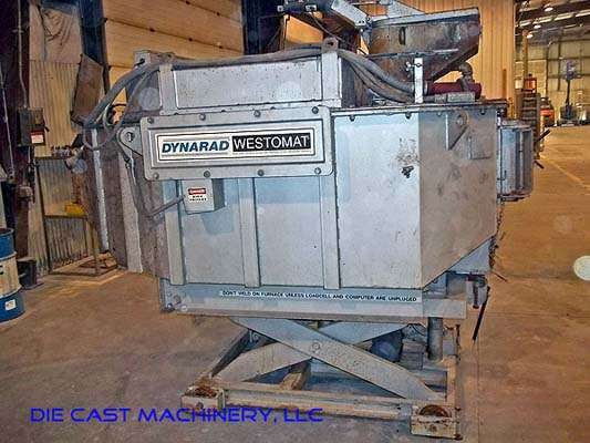 Used Striko Westofen Model: 90