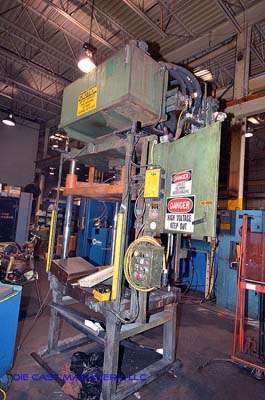 Used Metal Mechanics Model: 50