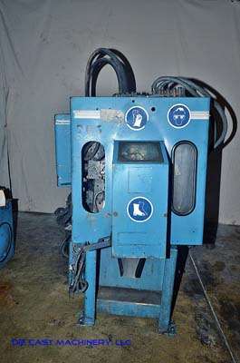 Used Techmire Model: 22NT 7 Metric Ton