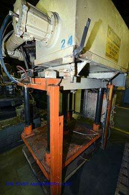Used Metal Mechanics Model: 40