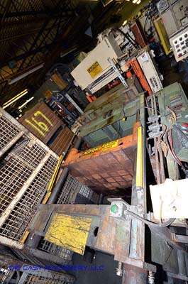 Used Metal Mechanics Model: 50