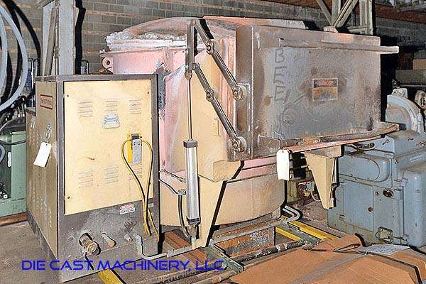 Used Thermtronix Model: 2000