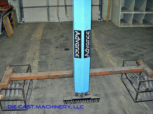 Used Advance Products Model: 250