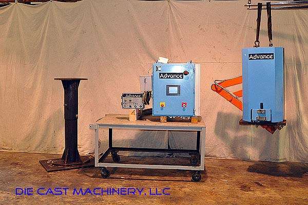 Used Advance Products Model: 1200
