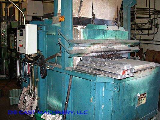Used FW Schaefer Model: 600