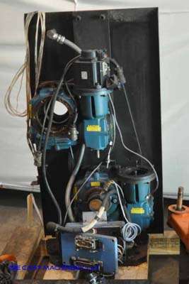 Used Advance Products Model: SL 1200 OS (Operator Side Unit) 1200 SL Multi-Link High Speed Automatic Ladle for Non-Ferrous Aluminum and Brass Die Casting and Foundry Operations