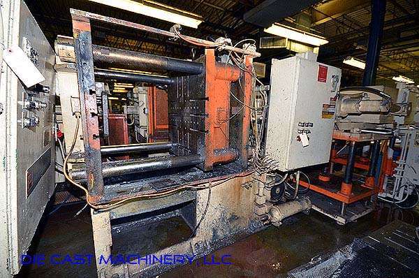 Used Prince Trim Press Model: 35