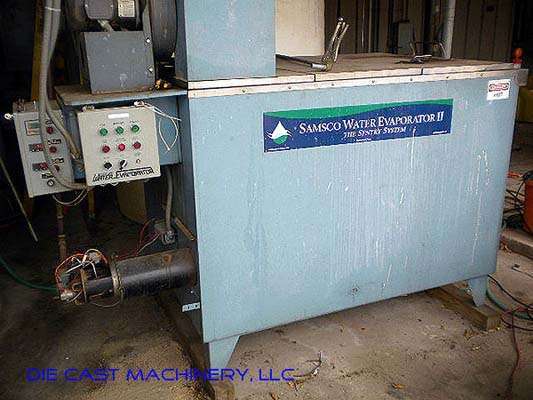 Used Samsco Model: