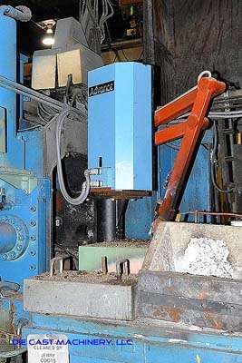 Used Advance Products Model: 1200