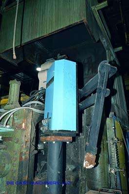 Used Advance Products Model: 1200