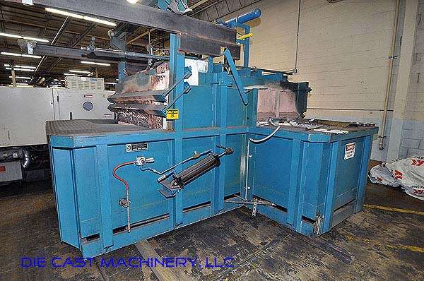 Used FW Schaefer Model: 800