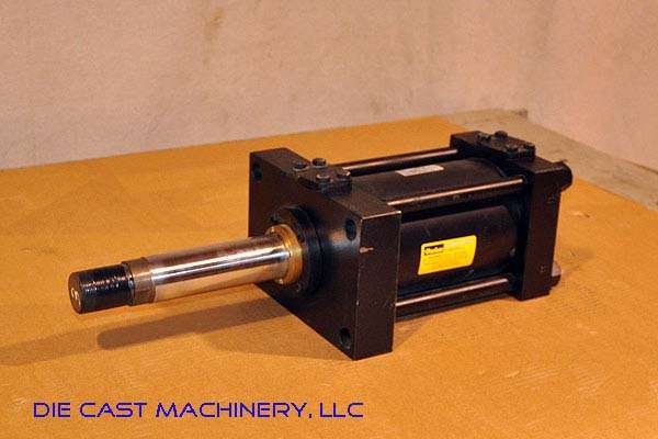 Used Parker Model: 05.00 JJ2HLP2S13A 6.000 6 Inch Stroke x 5.5 inch bore