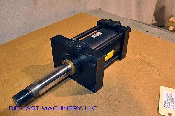Used Parker Model: 05.00 JJ2HLP2S13A 6.000 6 Inch Stroke x 5.5 inch bore