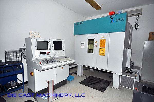 Used Yxlon Model: 160