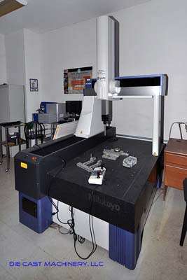 Used Mitutoyo Model: 7106
