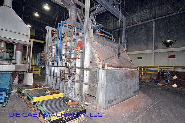Used Thermal Specialties Model: 30000