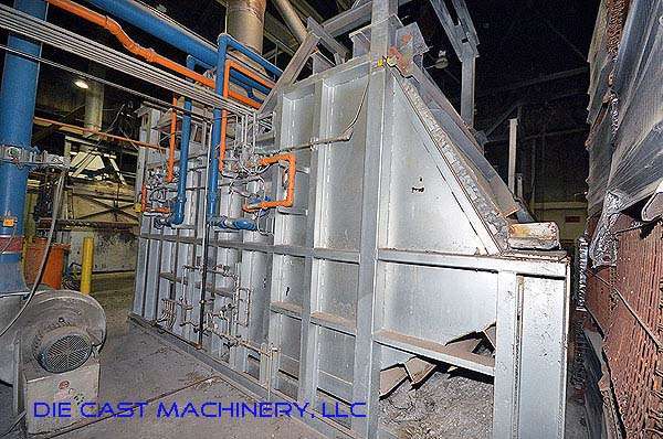 Used Thermal Specialties Model: 20000