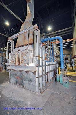 Used Thermal Specialties Model: 20000