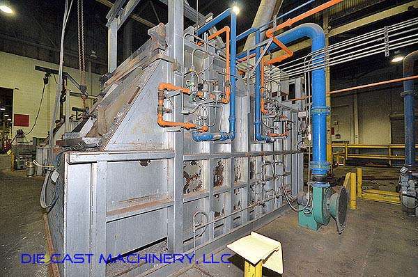 Used Thermal Specialties Model: 20000