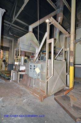 Used Thermal Specialties Model: 2220