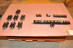 Wollin - 27 Wollin Die Spray Manifold for Automated Reciprocator Sprayer