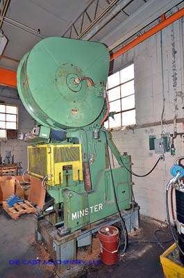 Used Minster Model: 60