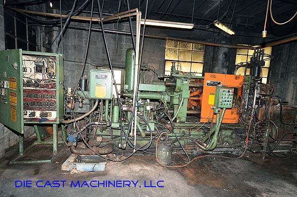 Used Complete Factory Model: 1