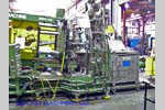 Prince - 220 HCM 250 Ton Horizontal Hot Chamber Magnesium High Pressure Die Casting Machine, Allen Bradley controls