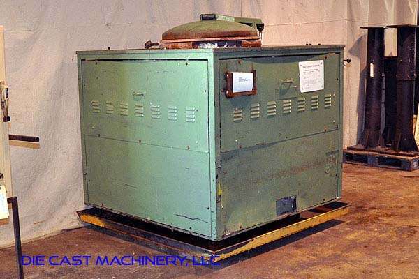 Used Thermtronix Model: 1200