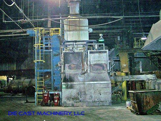 Used Striko Westofen Model: 2000