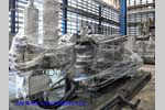 Toshiba - DC250J-S 250 Ton Horizontal Cold Chamber Aluminum/Magnesium Capable High Pressure Die Casting Machine, Toshiba PLC controls