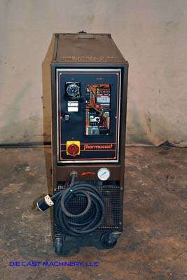Used Robamat Model: 10 KW