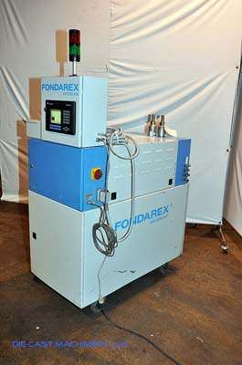Used Fondarex Model: 4