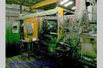 Idra - OL/MG 320I 320 Metric Ton Horizontal Hot Chamber Magnesium High Pressure Die Casting Machine, Siemens controls